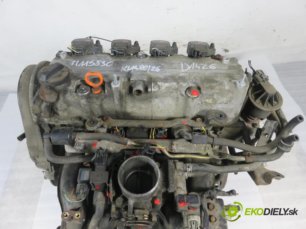HONDA CIVIC VII Hatchback (EU, EP, EV) HB 2003 66,00 1.4 iS (EP1) - D14Z6 1396,00 Motor benz. D14Z6