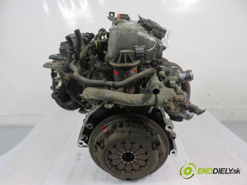 HONDA CIVIC VII Hatchback (EU, EP, EV) HB 2003 66,00 1.4 iS (EP1) - D14Z6 1396,00 Motor benz. D14Z6