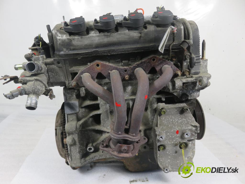 HONDA CIVIC VII Hatchback (EU, EP, EV) HB 2003 66,00 1.4 iS (EP1) - D14Z6 1396,00 Motor benz. D14Z6
