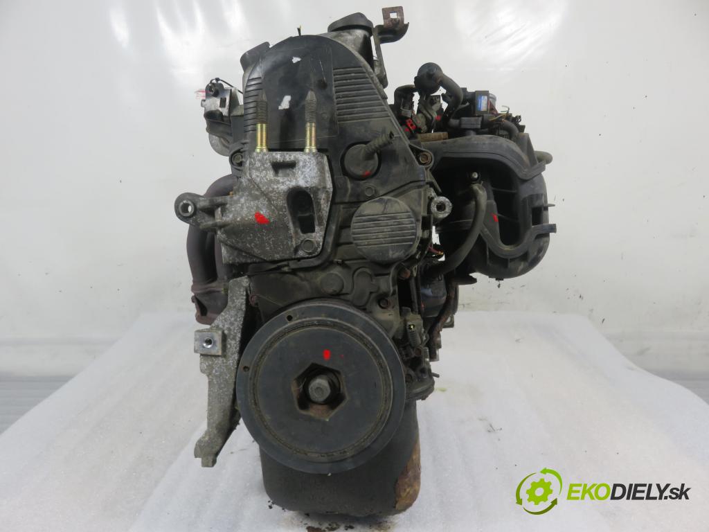 HONDA CIVIC VII Hatchback (EU, EP, EV) HB 2003 66,00 1.4 iS (EP1) - D14Z6 1396,00 Motor benz. D14Z6