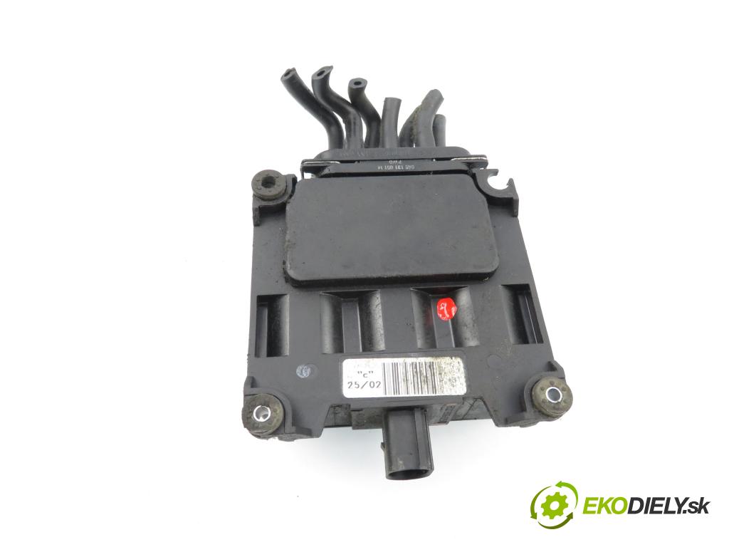 VW POLO (9N_) HB 2002 59,00 1.4 TDI - BNV 1422,00 VENTIL magnetický 6Q0906625B