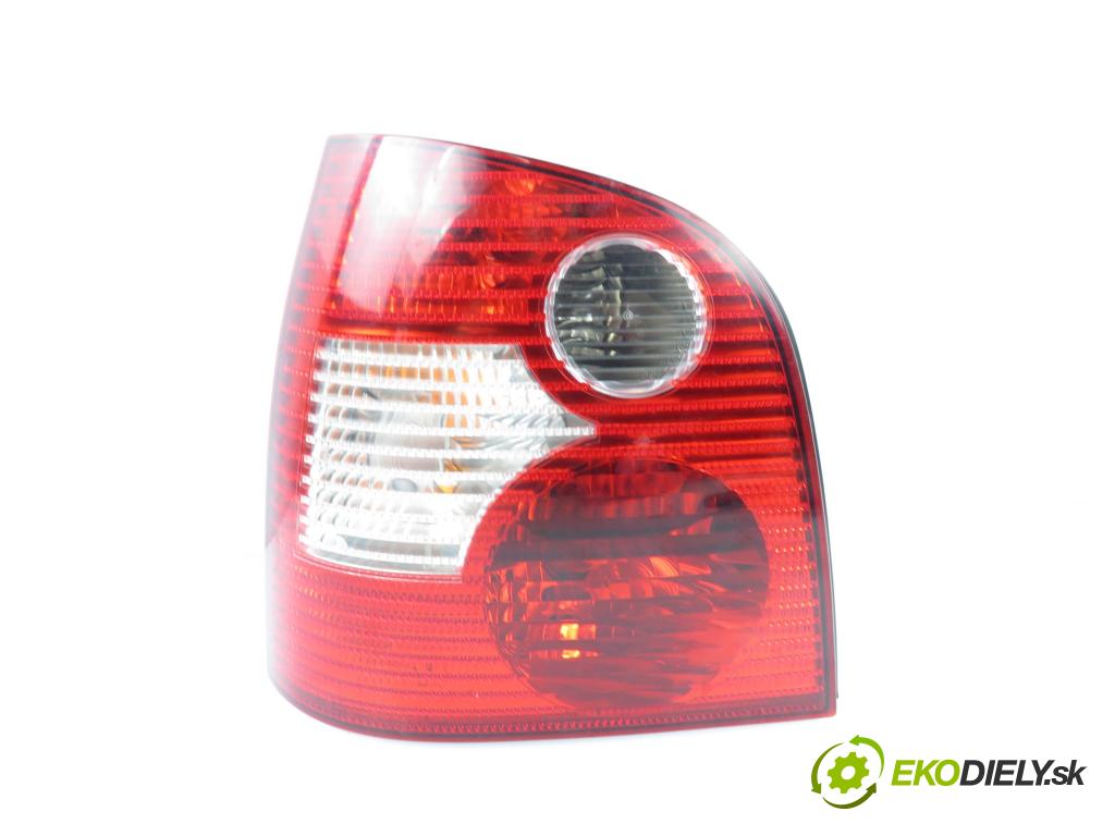 VW POLO (9N_) HB 2002 47,00 1.2 12V 64 - AZQ 1198,00 světlo levé zadní 6Q6945095B ; 6Q6945111A