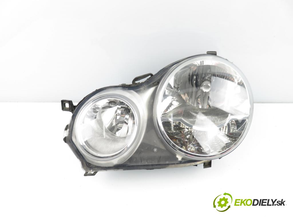 VW POLO (9N_) HB 2002 47,00 1.2 12V 64 - AZQ 1198,00 Svetlo LP 0301190201