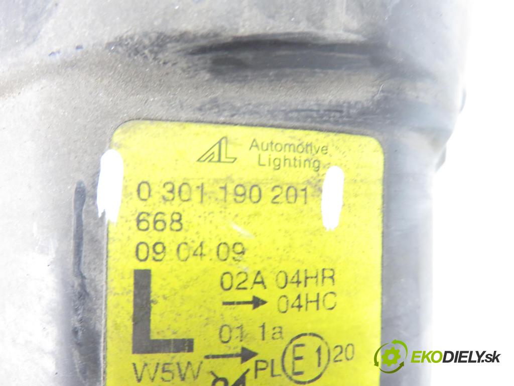 VW POLO (9N_) HB 2002 47,00 1.2 12V 64 - AZQ 1198,00 Svetlo LP 0301190201