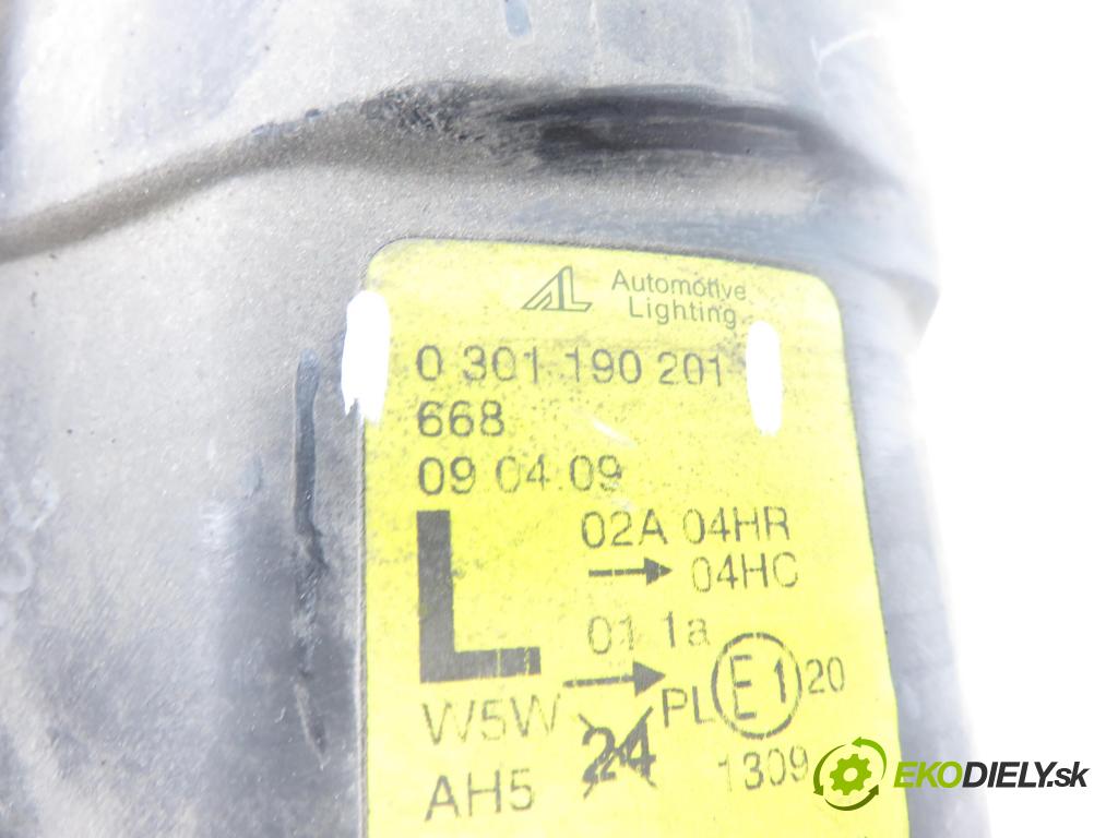 VW POLO (9N_) HB 2002 47,00 1.2 12V 64 - AZQ 1198,00 Svetlo LP 0301190201