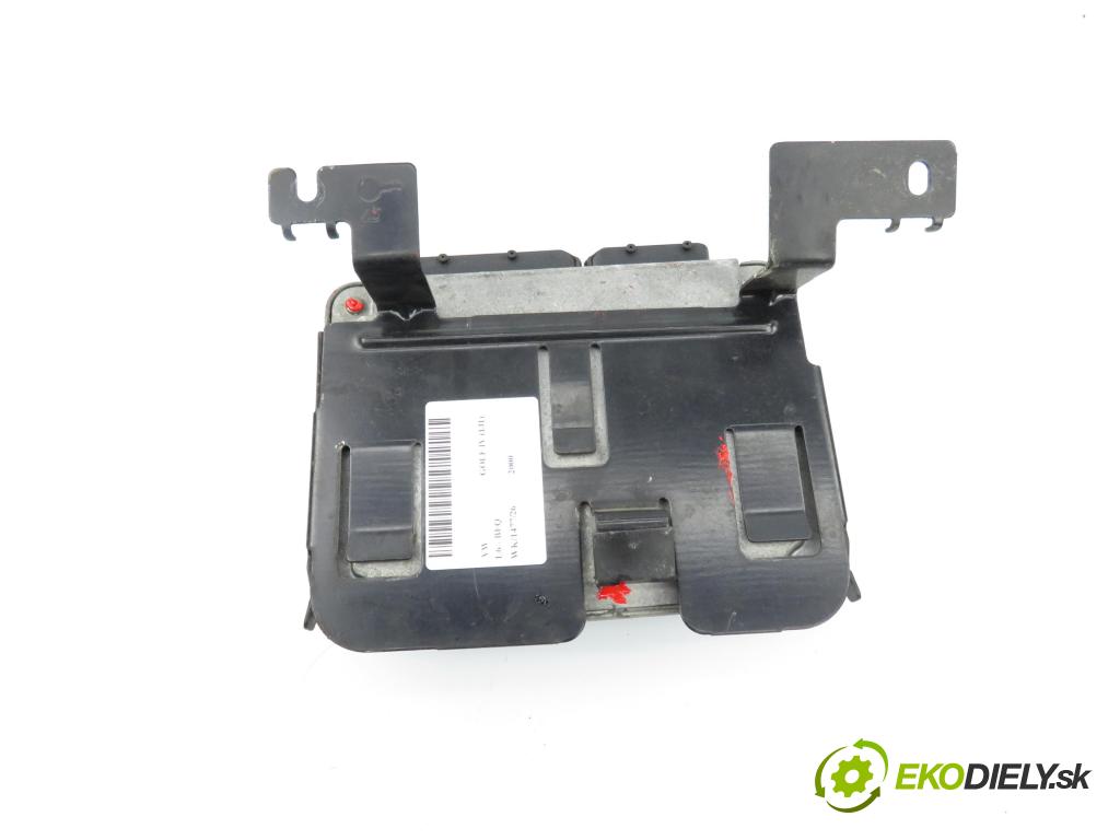 VW GOLF IV (1J1) HB 2000 75,00 1.6 - BFQ 1595,00 Riadiaca jednotka Motor 036906034AM ; IAW4LVG