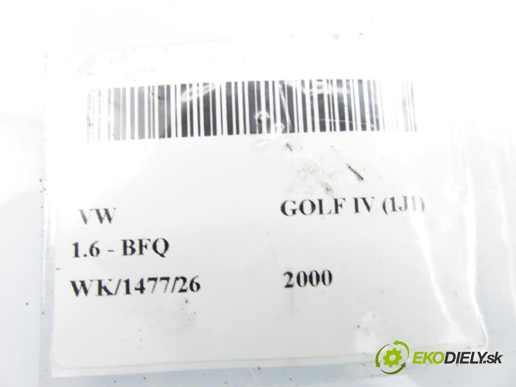 VW GOLF IV (1J1) HB 2000 75,00 1.6 - BFQ 1595,00 Pumpa ABS 10094703073 ; 1C0907379 ; 10020402224 (Pumpa ABS)