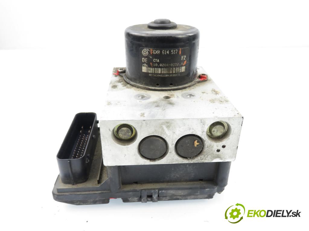VW GOLF IV (1J1) HB 2000 75,00 1.6 - BFQ 1595,00 Pumpa ABS 10094703073 ; 1C0907379 ; 10020402224 (Pumpa ABS)
