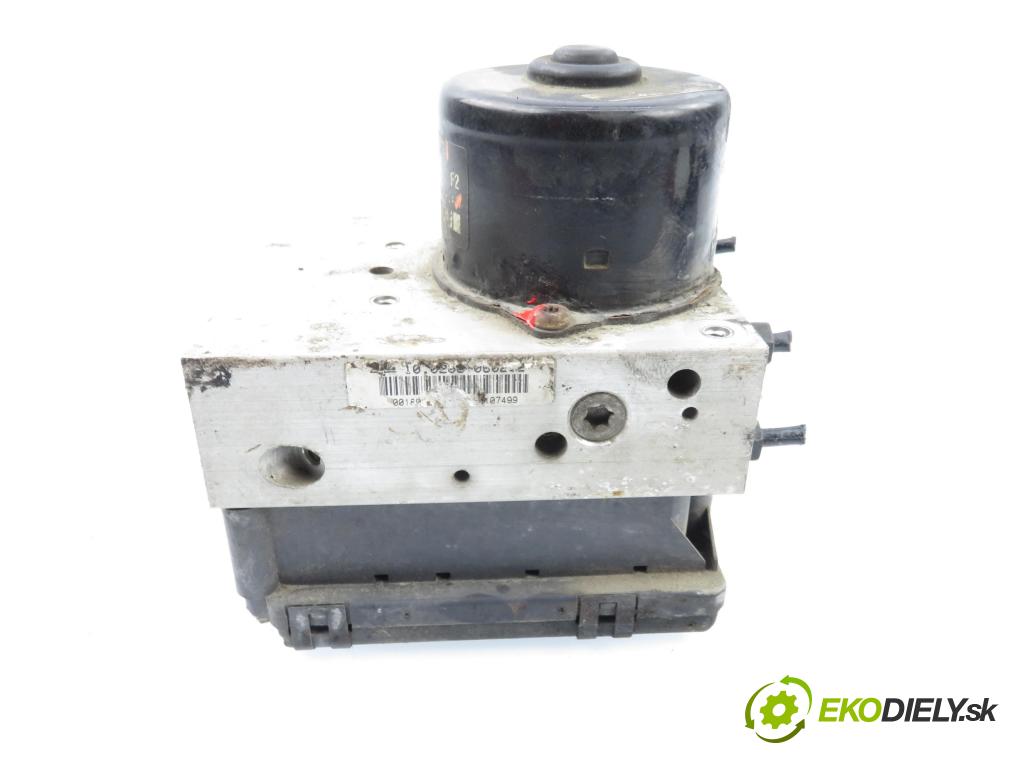 VW GOLF IV (1J1) HB 2000 75,00 1.6 - BFQ 1595,00 Pumpa ABS 10094703073 ; 1C0907379 ; 10020402224 (Pumpa ABS)