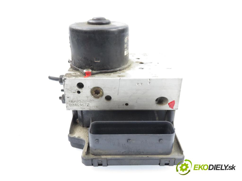 VW GOLF IV (1J1) HB 2000 75,00 1.6 - BFQ 1595,00 Pumpa ABS 10094703073 ; 1C0907379 ; 10020402224 (Pumpa ABS)