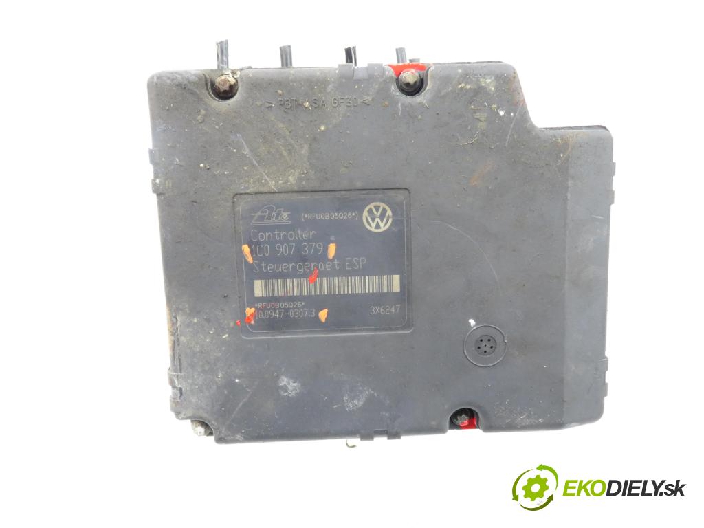 VW GOLF IV (1J1) HB 2000 75,00 1.6 - BFQ 1595,00 Pumpa ABS 10094703073 ; 1C0907379 ; 10020402224 (Pumpa ABS)