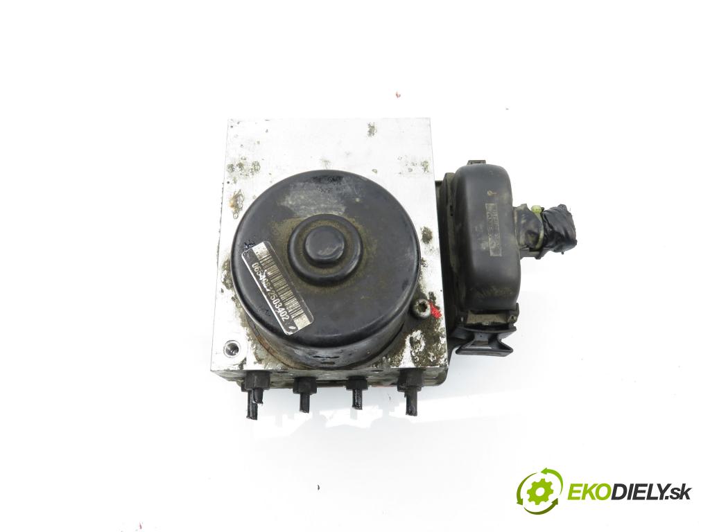 VW GOLF IV (1J1) HB 2000 75,00 1.6 - BFQ 1595,00 Pumpa ABS 10094703073 ; 1C0907379 ; 10020402224 (Pumpa ABS)