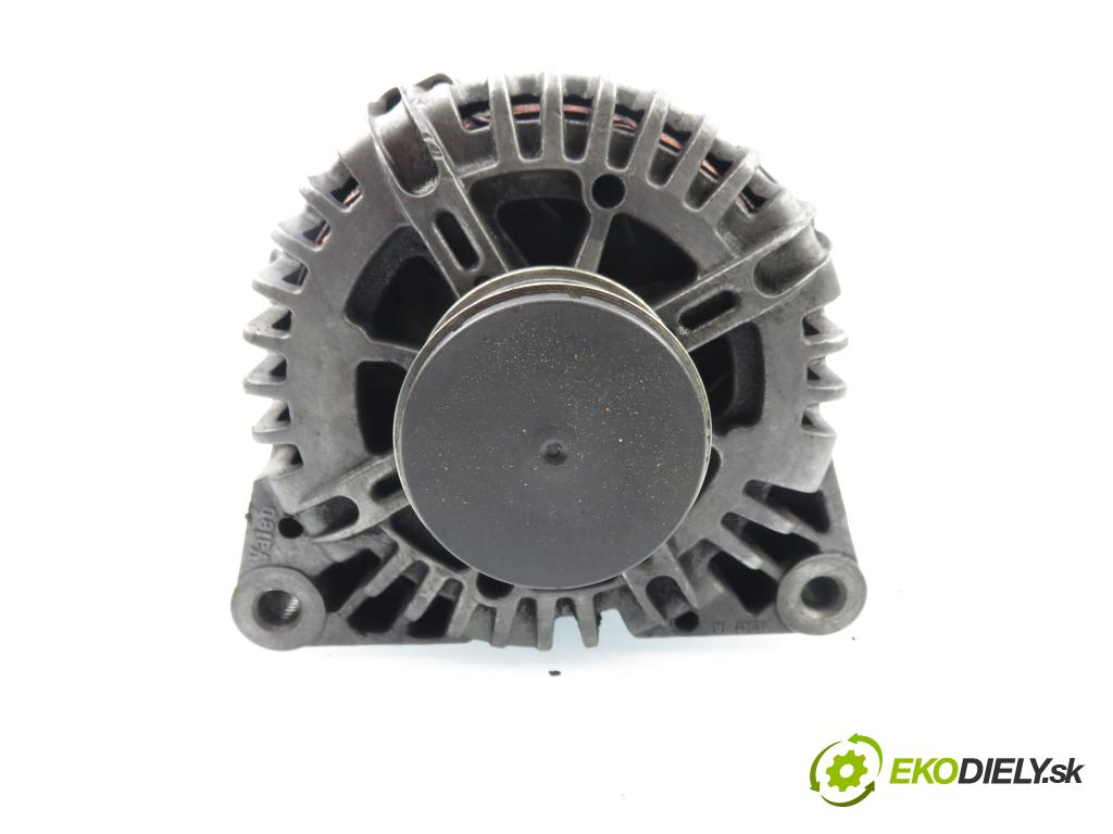 PEUGEOT EXPERT Skrzynia (VF3A_, VF3U_, VF3X_) FURGON 2008 66,00 1.6 HDi 90 16V - 9HU (DV6UTED4) 1560,00 Alternátor 9646321780 (Alternátor)