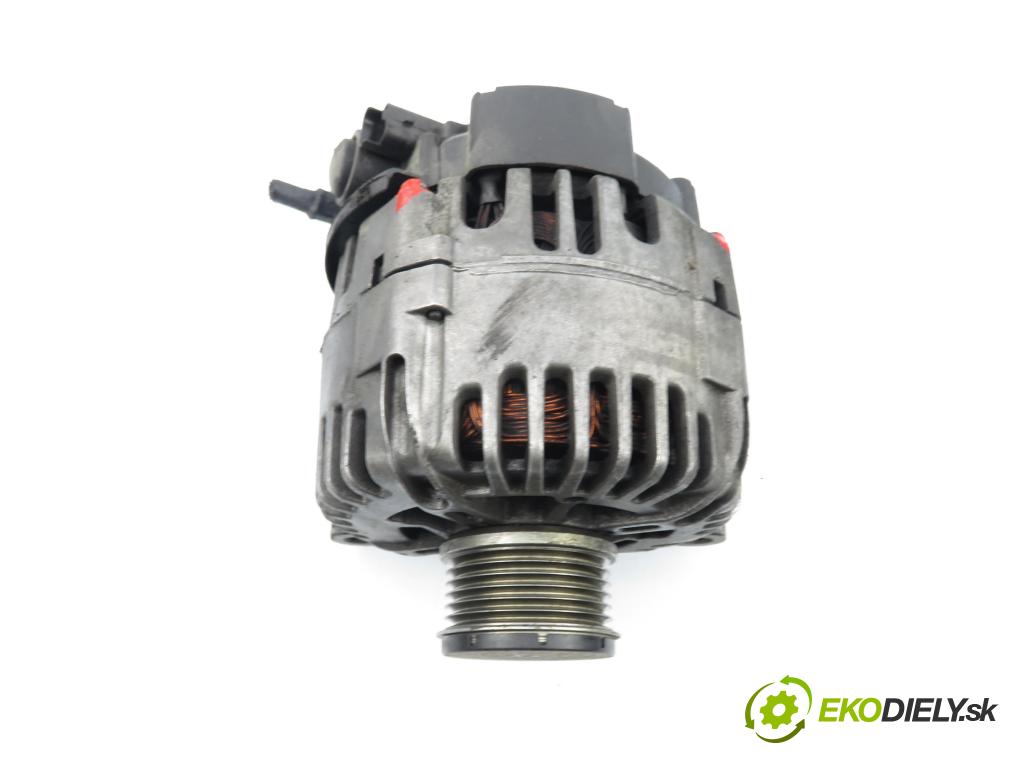 PEUGEOT EXPERT Skrzynia (VF3A_, VF3U_, VF3X_) FURGON 2008 66,00 1.6 HDi 90 16V - 9HU (DV6UTED4) 1560,00 Alternátor 9646321780 (Alternátor)