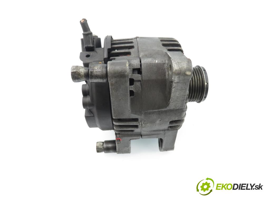 PEUGEOT EXPERT Skrzynia (VF3A_, VF3U_, VF3X_) FURGON 2008 66,00 1.6 HDi 90 16V - 9HU (DV6UTED4) 1560,00 Alternátor 9646321780 (Alternátor)