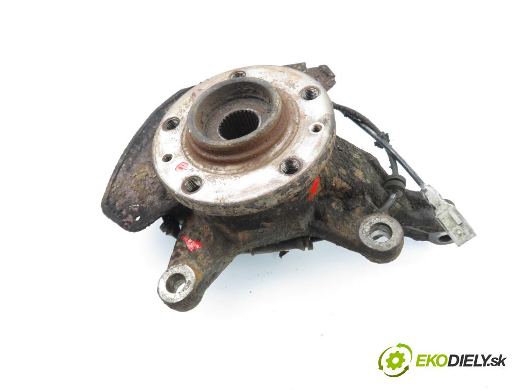 PEUGEOT EXPERT Skrzynia (VF3A_, VF3U_, VF3X_) FURGON 2008 66,00 1.6 HDi 90 16V - 9HU (DV6UTED4) 1560,00 náboj PP ABS