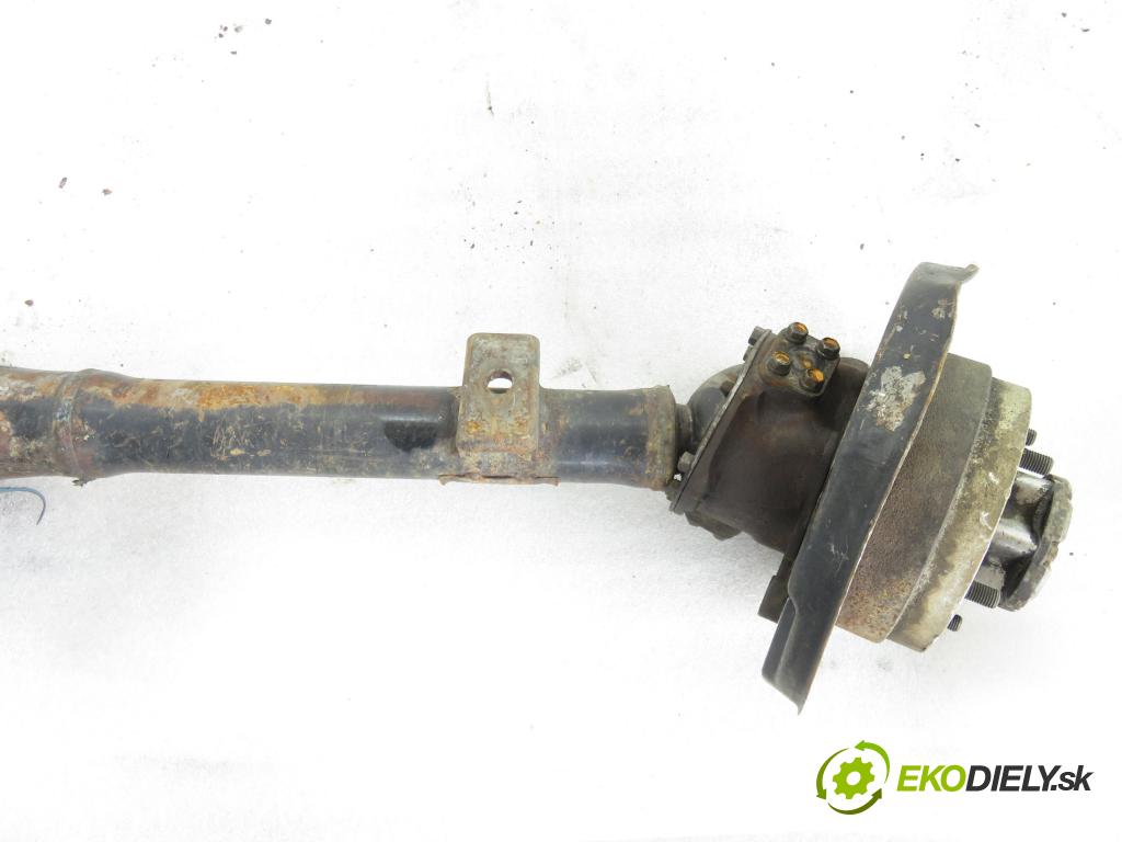 SUZUKI LJ 80 (OL) TERENOWY 1983 29,00 0.8 (LJ 80) - F8A 797,00 Most predný / ,diferenciál
