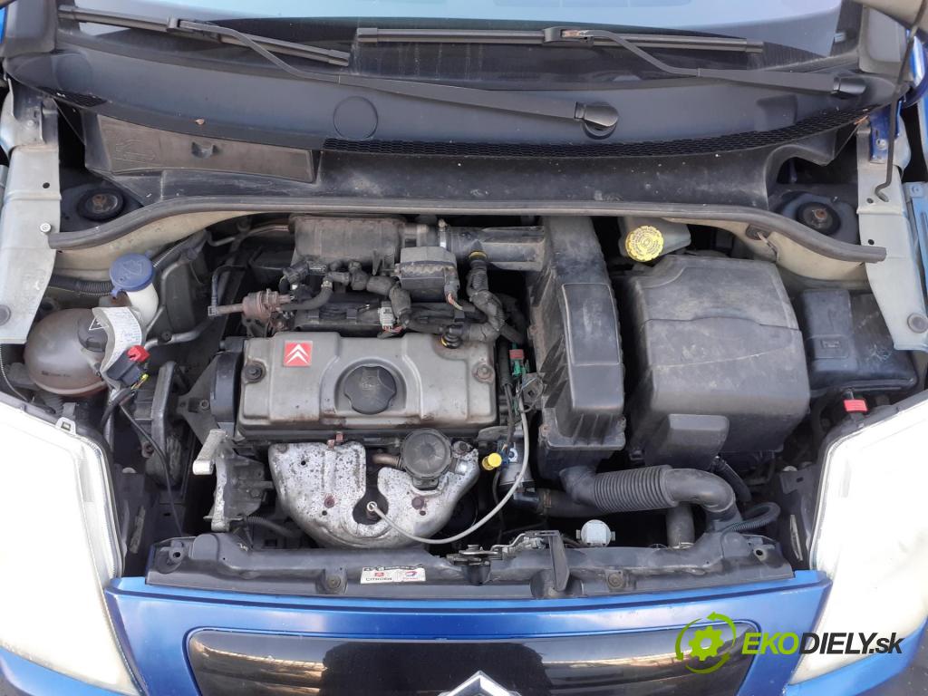 CITROEN C2 (JM_) HB 2005 50,00 1.4 - KFV (TU3JP) 1360,00 Motor benz. KFV TU3JP