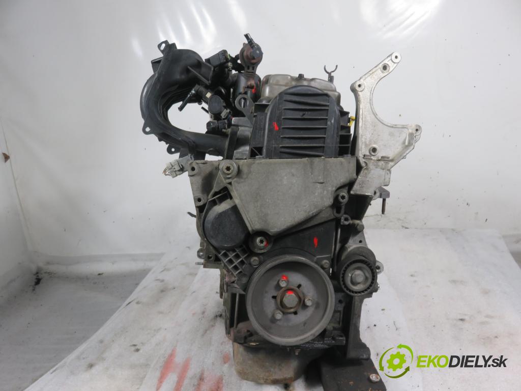 CITROEN C2 (JM_) HB 2005 50,00 1.4 - KFV (TU3JP) 1360,00 Motor benz. KFV TU3JP