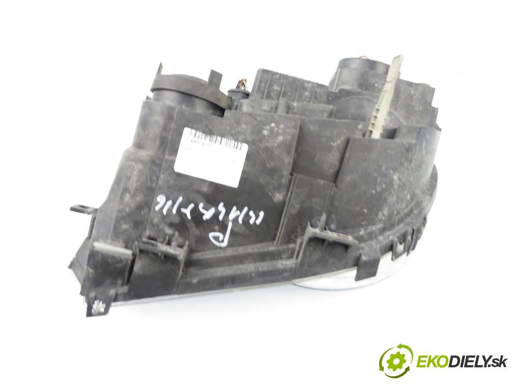 VW POLO (9N_) HB 2002 47,00 1.2 12V - AZQ 1198,00 Svetlo PP 0301190202