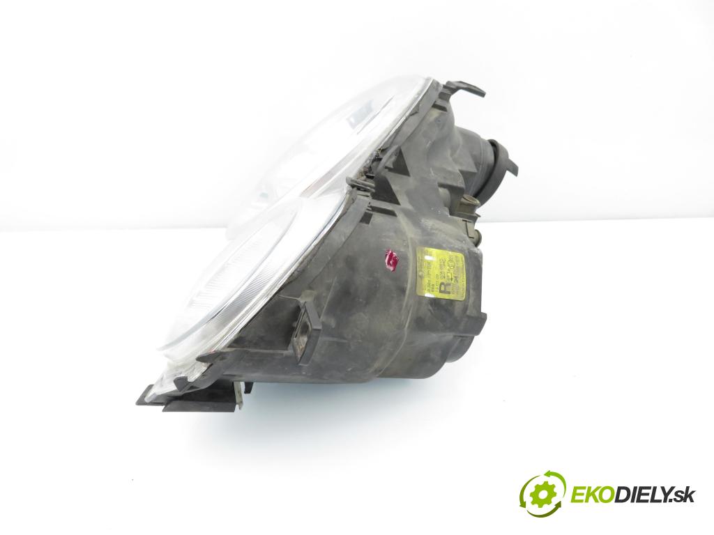 VW POLO (9N_) HB 2002 47,00 1.2 12V - AZQ 1198,00 Svetlo PP 0301190202