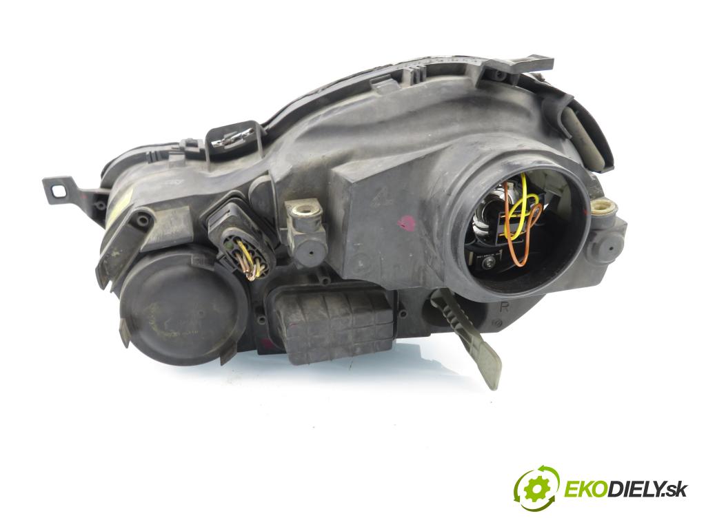 VW POLO (9N_) HB 2002 47,00 1.2 12V - AZQ 1198,00 Svetlo PP 0301190202