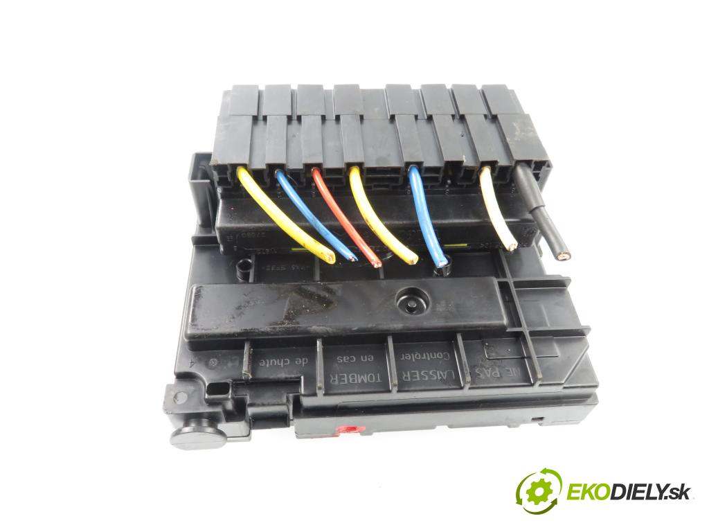 CITROEN C3 I (FC_) HB 2006 80,00 1.6 16V HDi - 9HZ (DV6TED4) 1560,00 MODUL BSM 9659741780