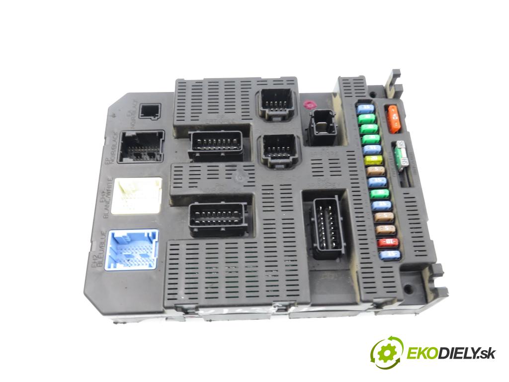 CITROEN C3 I (FC_) HB 2006 44,00 1.1 i - HFX (TU1A) 1124,00 MODUL BSI 9659285380