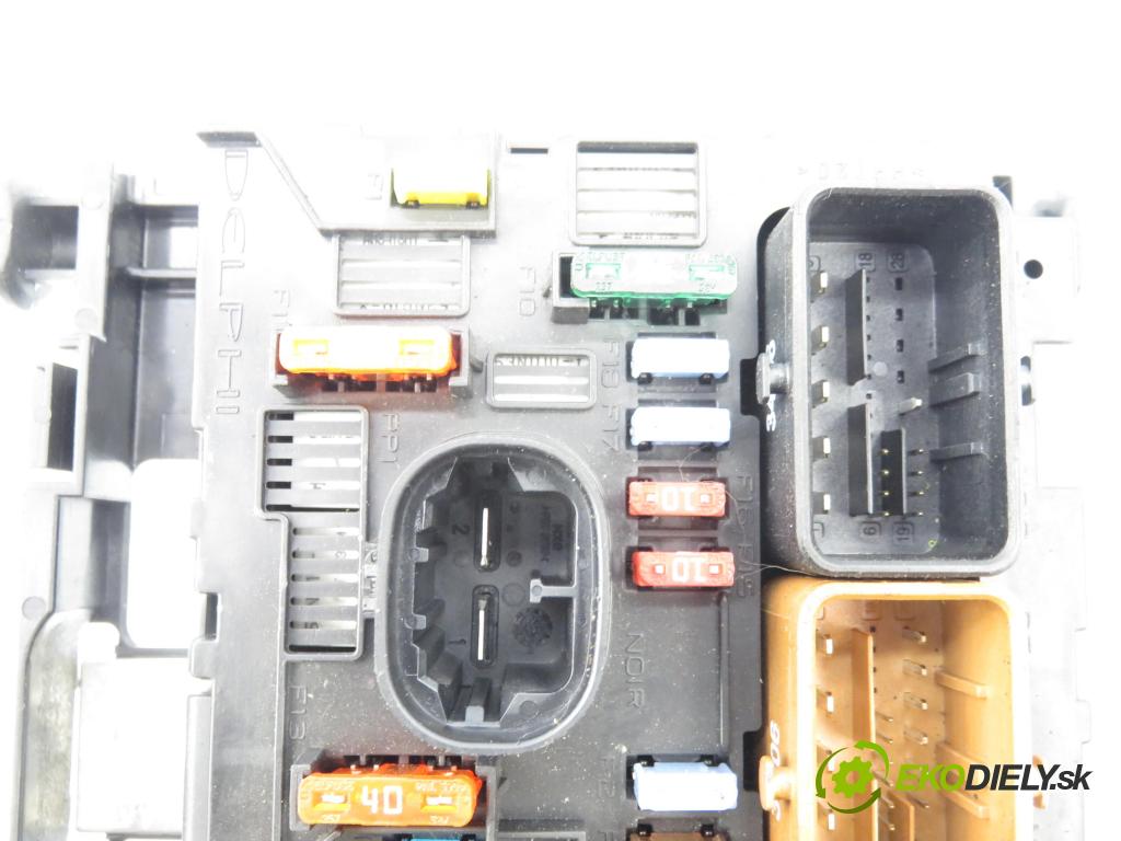 CITROEN C3 I (FC_) HB 2006 44,00 1.1 i - HFX (TU1A) 1124,00 MODUL BSM 9661707880