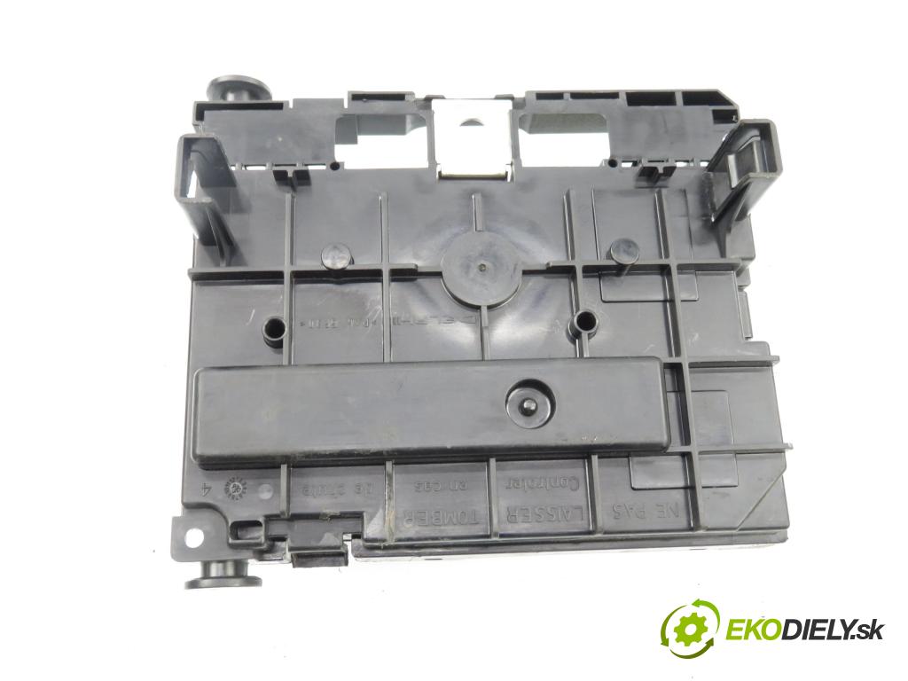 CITROEN C3 I (FC_) HB 2006 44,00 1.1 i - HFX (TU1A) 1124,00 MODUL BSM 9661707880