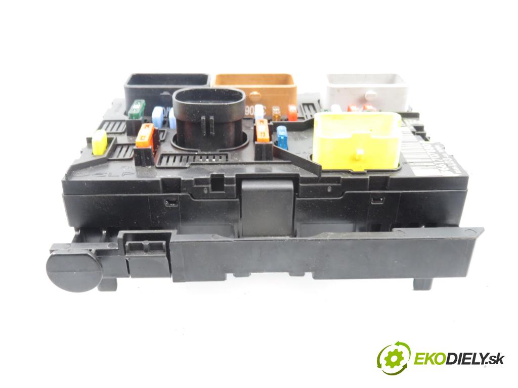 CITROEN C3 I (FC_) HB 2006 44,00 1.1 i - HFX (TU1A) 1124,00 MODUL BSM 9661707880