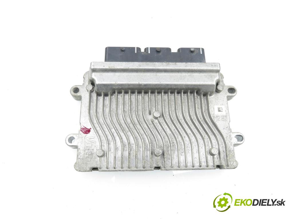 CITROEN C3 I (FC_) HB 2006 44,00 1.1 i - HFX (TU1A) 1124,00 řídící jednotka motora 215857854A ; 9661961280 ; 9651696680