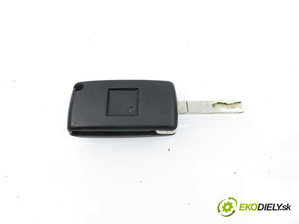 CITROEN C3 I (FC_) HB 2006 44,00 1.1 i - HFX (TU1A) 1124,00 spinačka / zámky N0502455 ; N0502073 ; 9648445180
