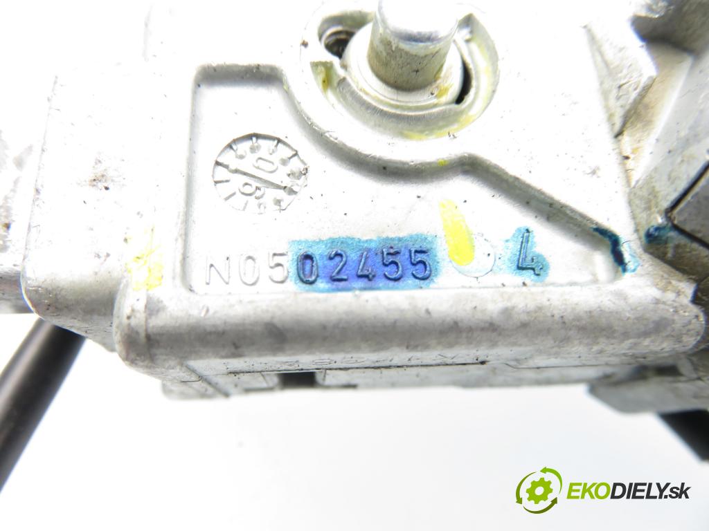 CITROEN C3 I (FC_) HB 2006 44,00 1.1 i - HFX (TU1A) 1124,00 spinačka / zámky N0502455 ; N0502073 ; 9648445180