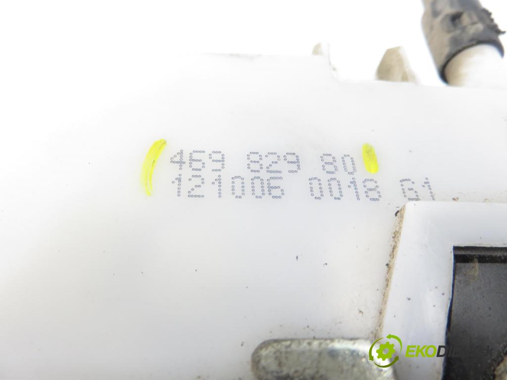 CITROEN C3 I (FC_) HB 2006 44,00 1.1 i - HFX (TU1A) 1124,00 zámok 46982980