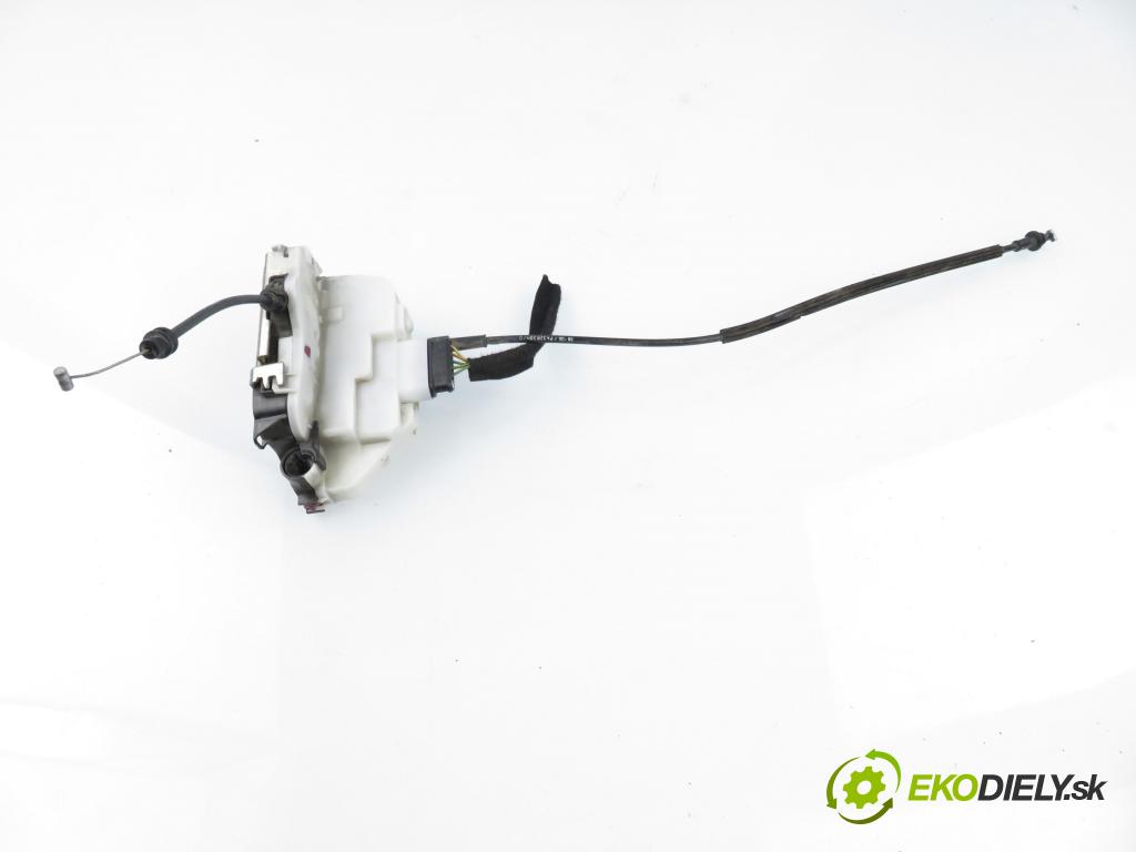 CITROEN C3 I (FC_) HB 2006 44,00 1.1 i - HFX (TU1A) 1124,00 zámok 46982980