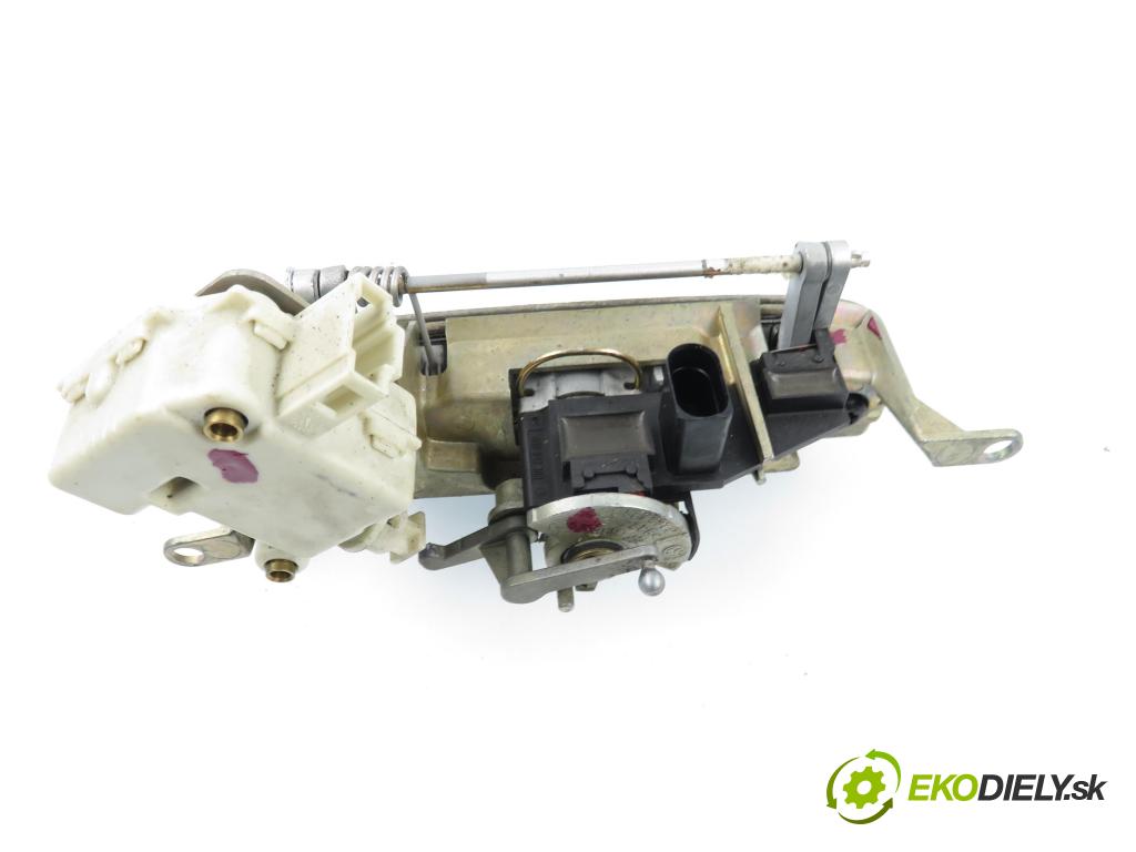 VW POLO (9N_) HB 2002 47,00 1.2 12V - AZQ 1198,00 Kľučka dverí kufor