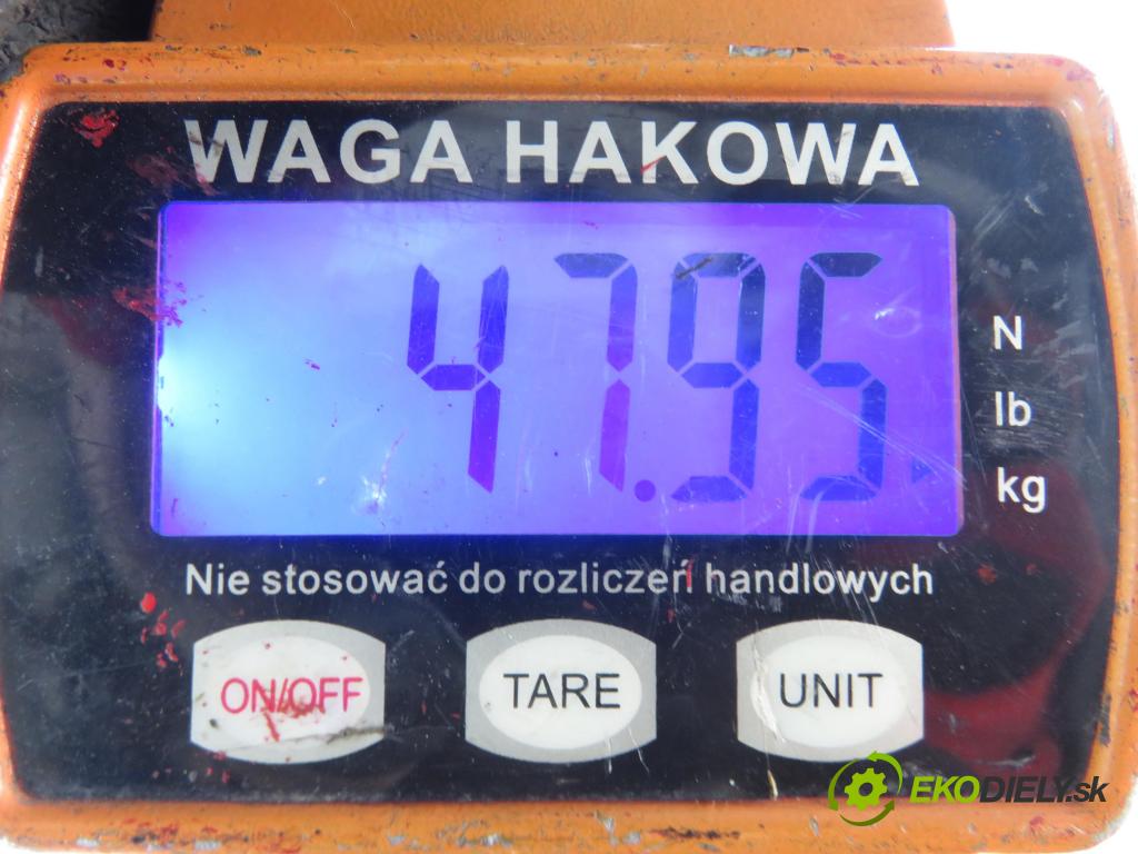 SUBARU JUSTY III (G3X) HB 2004 69,00 1.3 AWD - M13A 1328,00 Most zadní část / diferenciál
