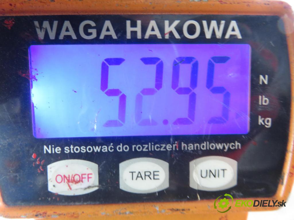 PEUGEOT 206 liftback (2A/C) HB 2001 440,00 1.1 i - HFX (TU1JP) 1124,00 Výstuha zadná
