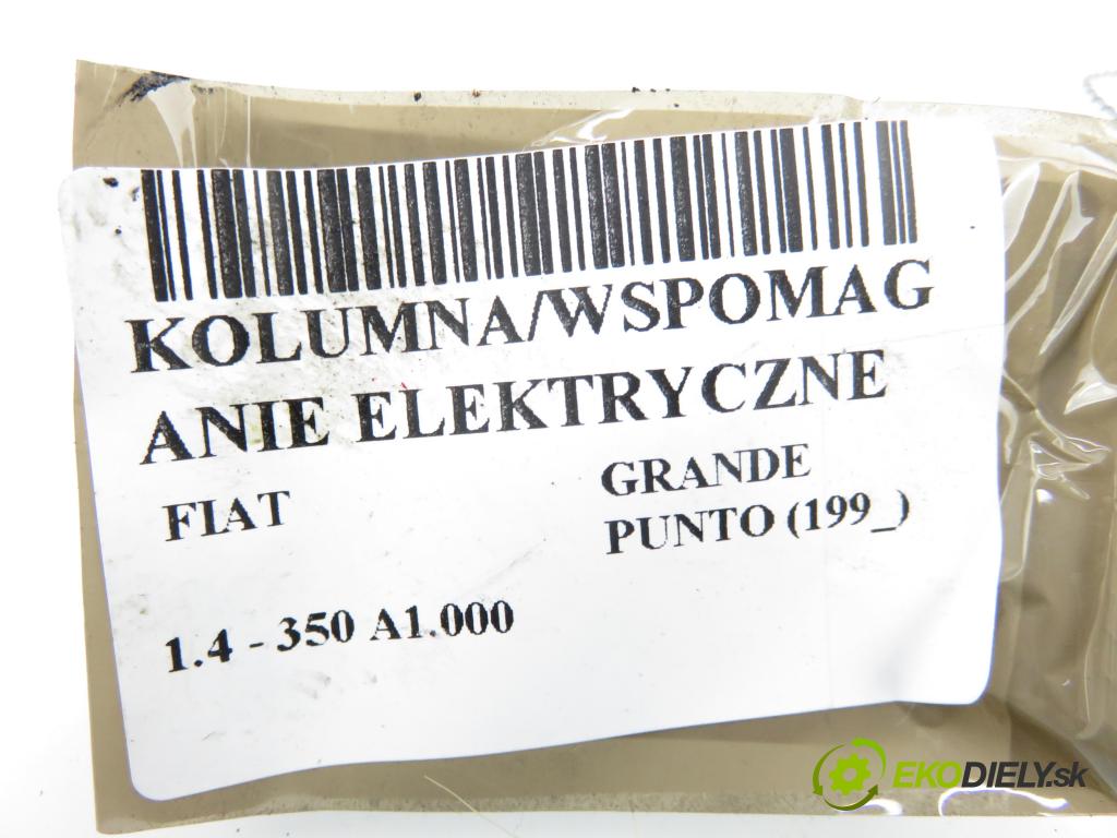 FIAT GRANDE PUNTO (199_) HB 2009 57,00 1.4 - 350 A1.000 1368,00 SLOUPEC / PODPORA elektrický 51826526 ; 26117861