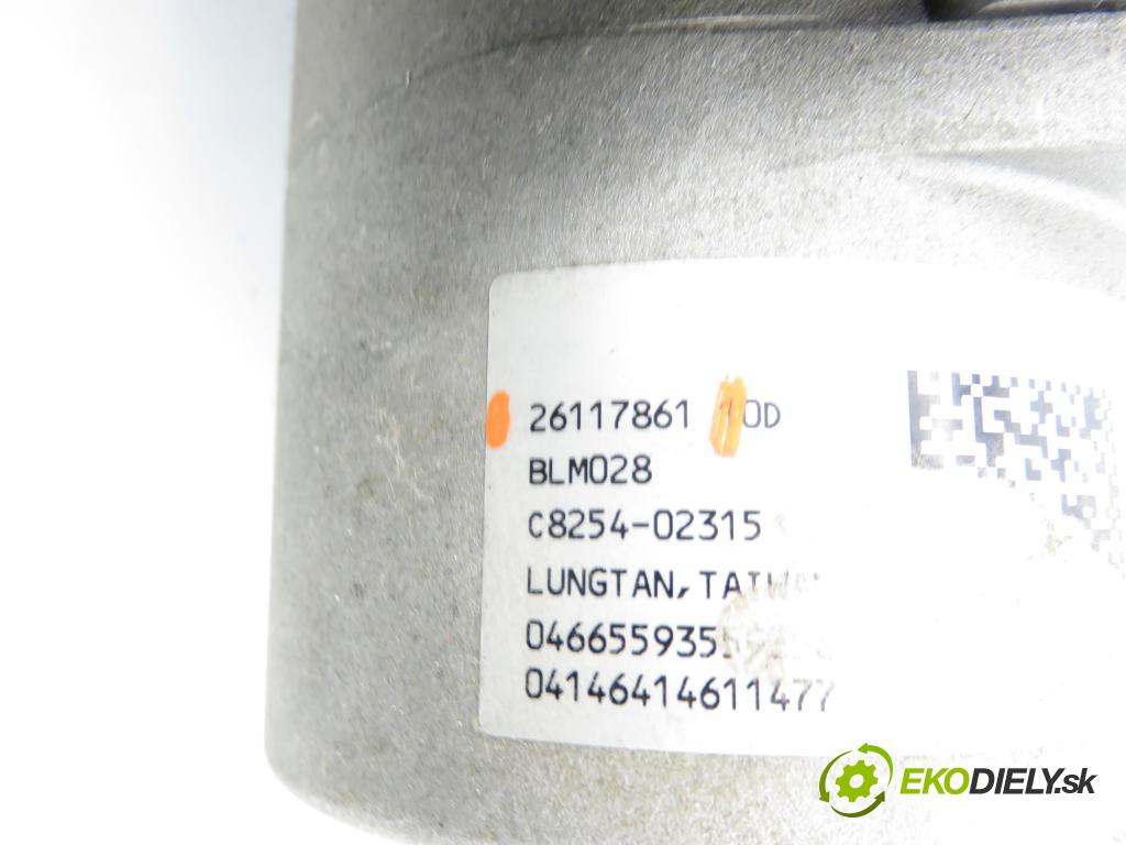 FIAT GRANDE PUNTO (199_) HB 2009 57,00 1.4 - 350 A1.000 1368,00 SLOUPEC / PODPORA elektrický 51826526 ; 26117861