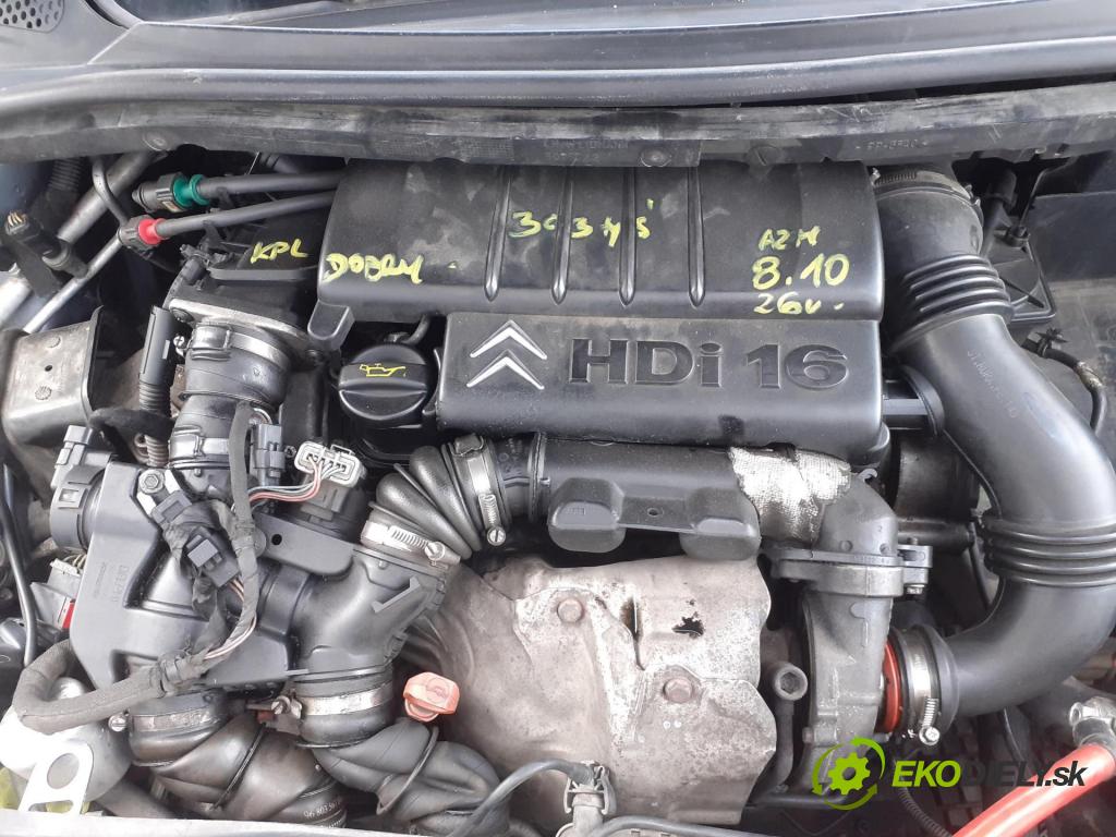 CITROEN C4 I (LC_) HB 2005 80,00 1.6 HDi 109 - 9HZ (DV6TED4) 1560,00 motor DIESLA 9HZ DV6TED4