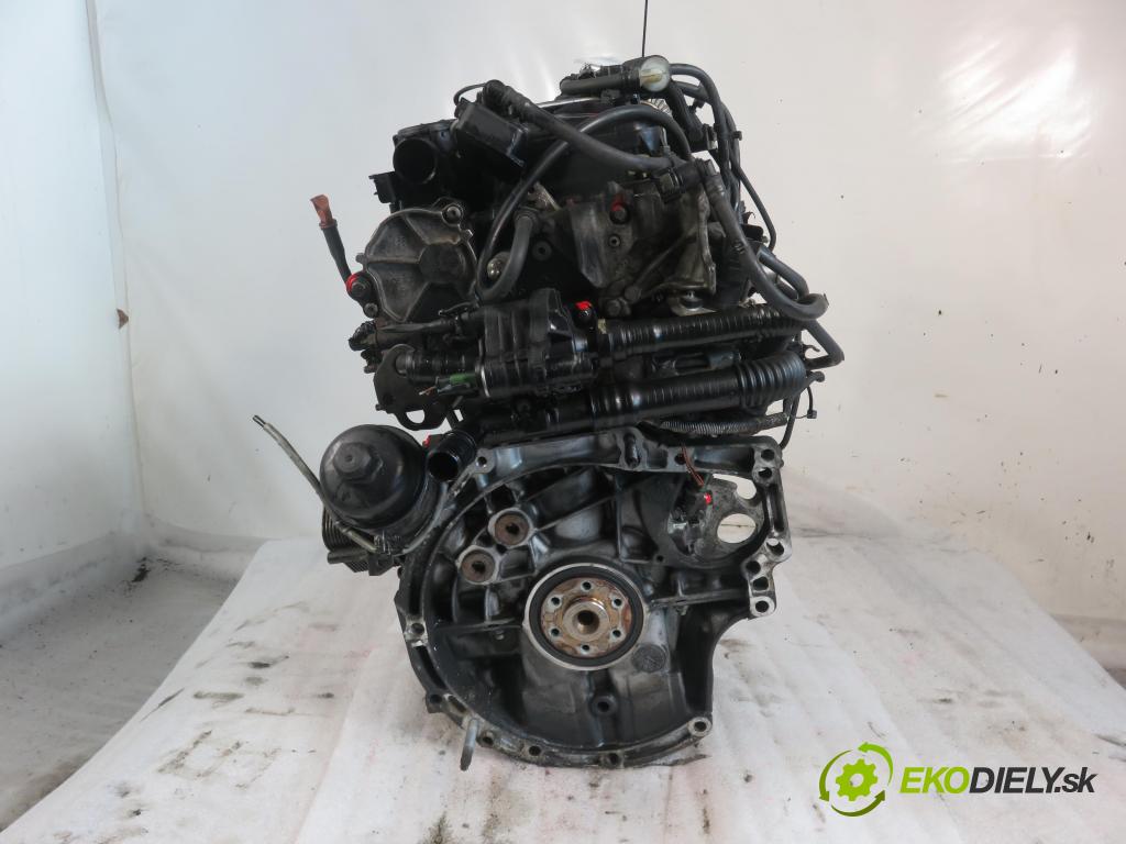 CITROEN C4 I (LC_) HB 2005 80,00 1.6 HDi 109 - 9HZ (DV6TED4) 1560,00 Motor DIESEL 9HZ DV6TED4