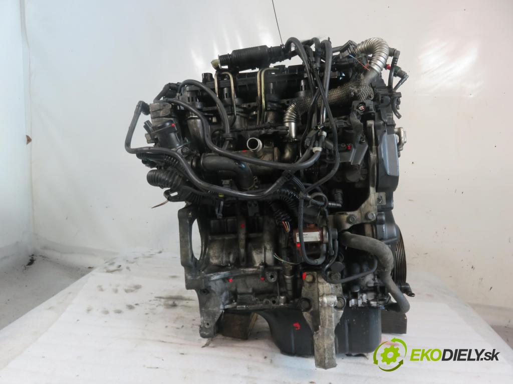 CITROEN C4 I (LC_) HB 2005 80,00 1.6 HDi 109 - 9HZ (DV6TED4) 1560,00 Motor DIESEL 9HZ DV6TED4