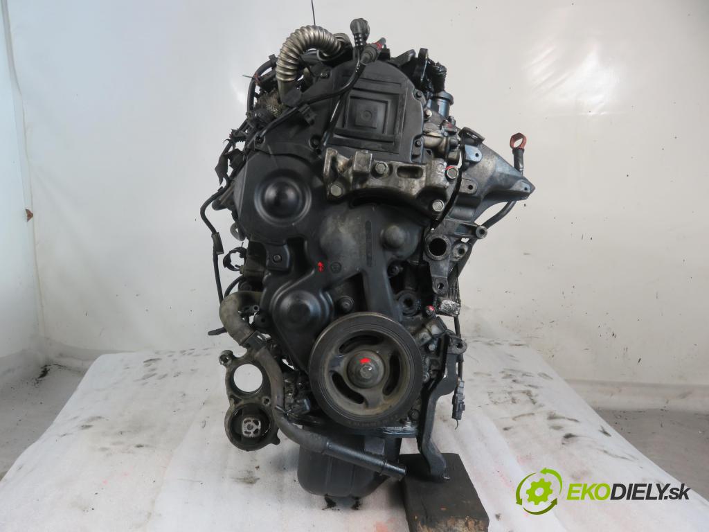 CITROEN C4 I (LC_) HB 2005 80,00 1.6 HDi 109 - 9HZ (DV6TED4) 1560,00 Motor DIESEL 9HZ DV6TED4