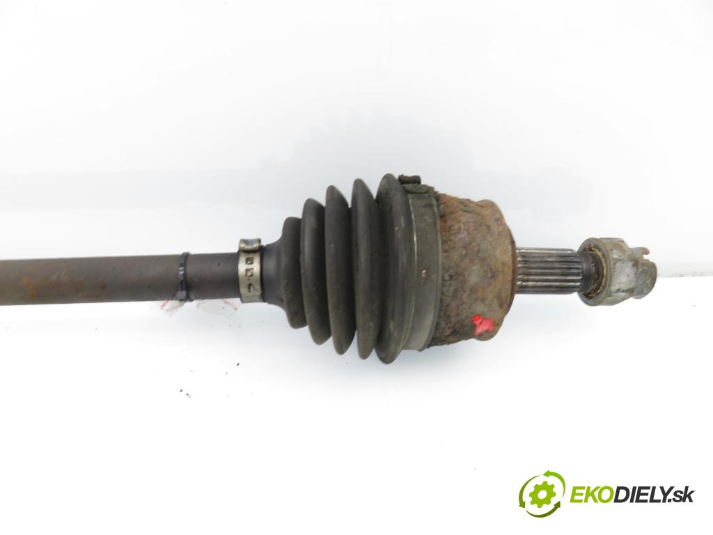 FIAT GRANDE PUNTO (199_) HB 2009 57,00 1.4 - 350 A1.000 1368,00 Poloos PP