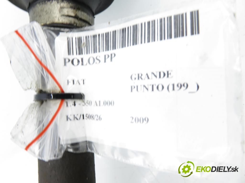 FIAT GRANDE PUNTO (199_) HB 2009 57,00 1.4 - 350 A1.000 1368,00 Poloos PP
