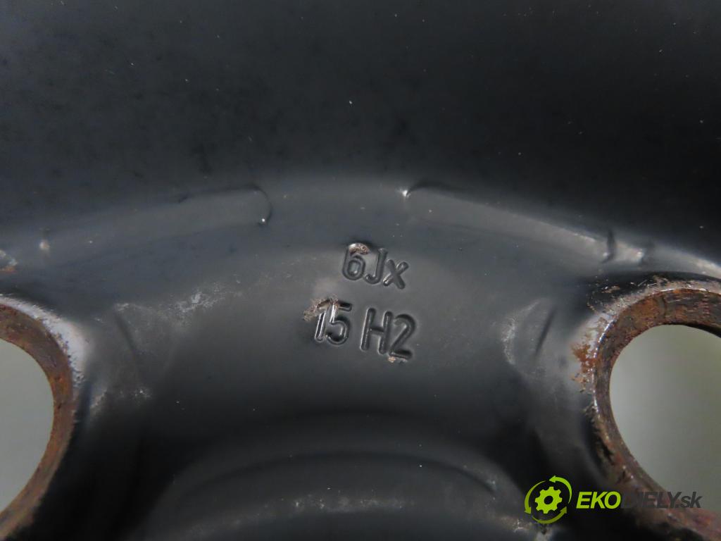 VW 0 disky / disk plechový