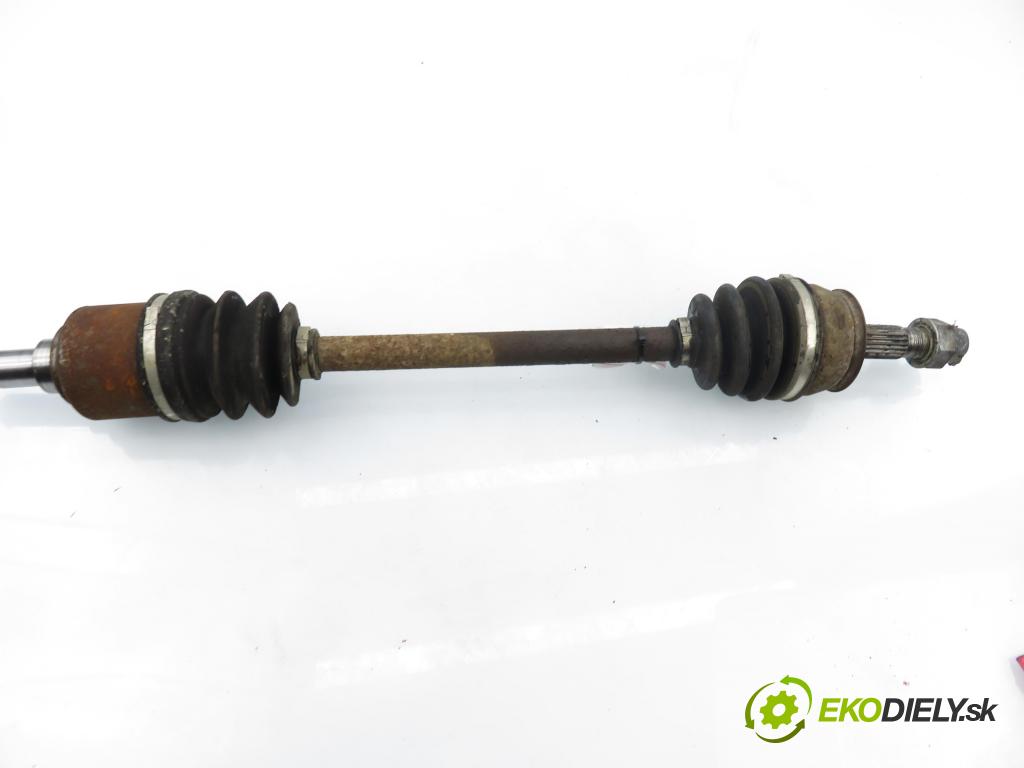 FIAT GRANDE PUNTO (199_) HB 2009 57,00 1.4 - 350 A1.000 1368,00 Poloos LP 