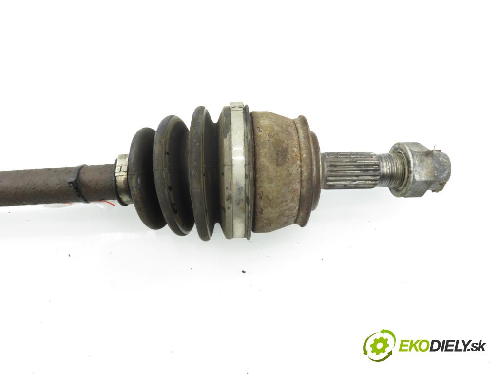 FIAT GRANDE PUNTO (199_) HB 2009 57,00 1.4 - 350 A1.000 1368,00 Poloos LP